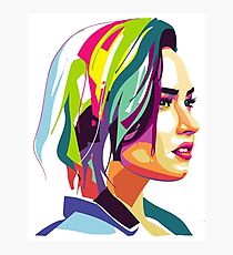 210x230 Demi Lovato Drawing Merchandise Redbubble