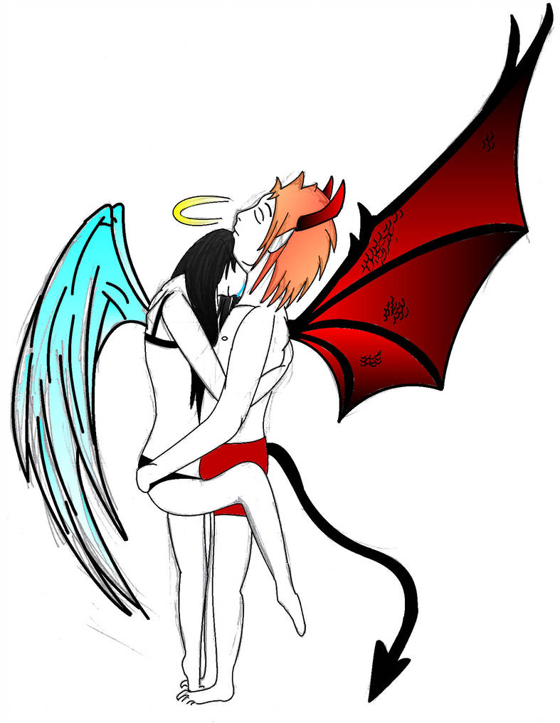 787x1016 Demon X Angel