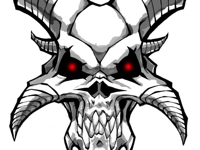640x480 Demon Clipart Dragon