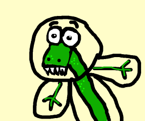 300x250 Demon On Mars