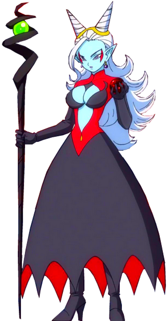 535x1024 Towa Demon Goddess