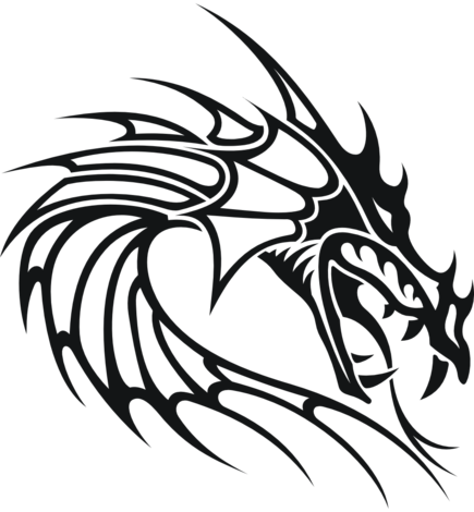 435x470 Collection Of Free Chinese Drawing Demon Download On Ui Ex