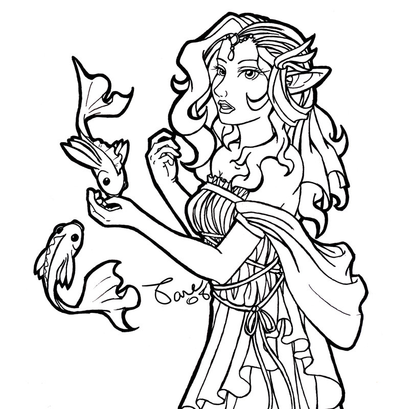 800x800 Demon Clipart Line Drawing