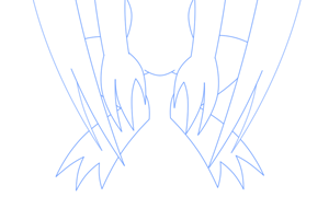 300x180 Demon Drawings Step