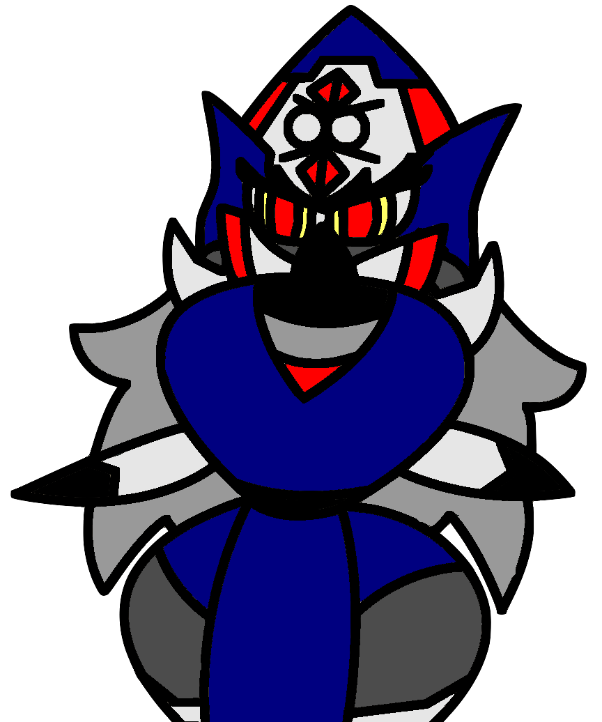 864x1036 Drawing Robots Demon Huge Freebie! Download For Powerpoint