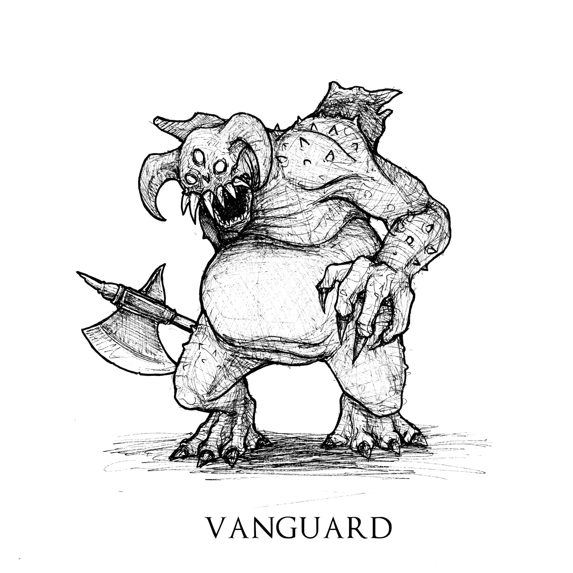 1920x1920 Artstation