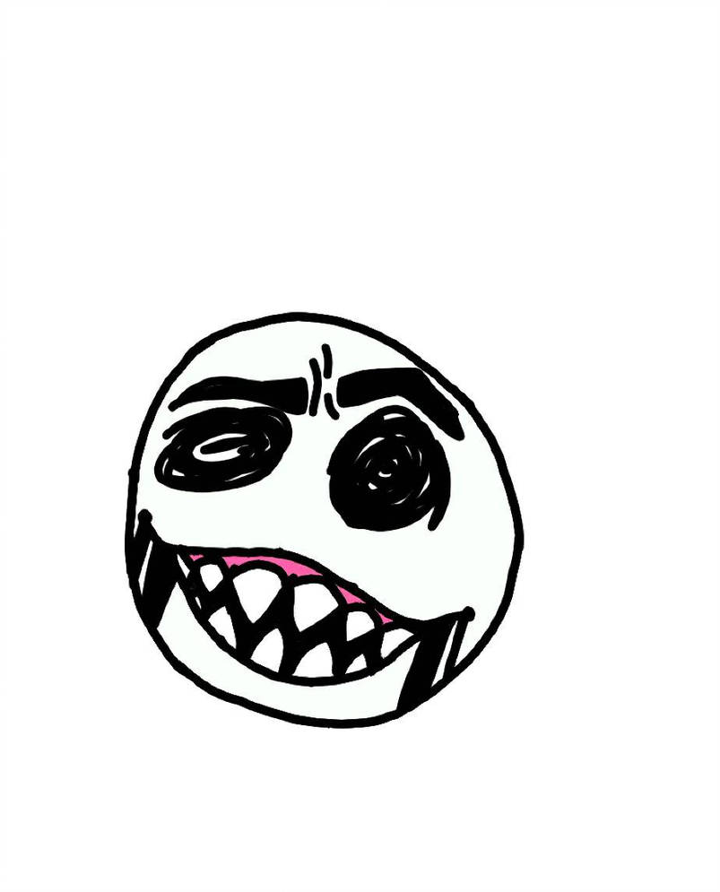 803x995 demon face idk