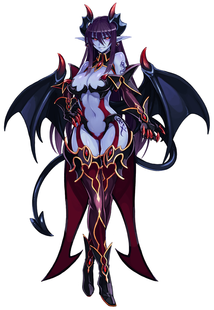 830x1200 Demon Monster Girl Encyclopedia Wiki Fandom Powered