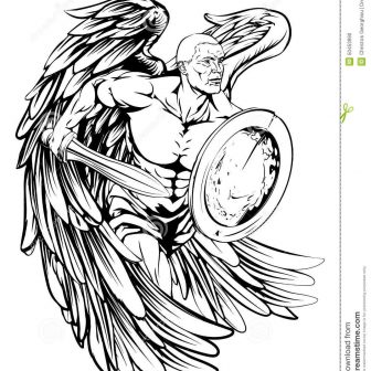 336x336 Drawing And Demons Angel Wing Artist Falling Pencil Beautiful