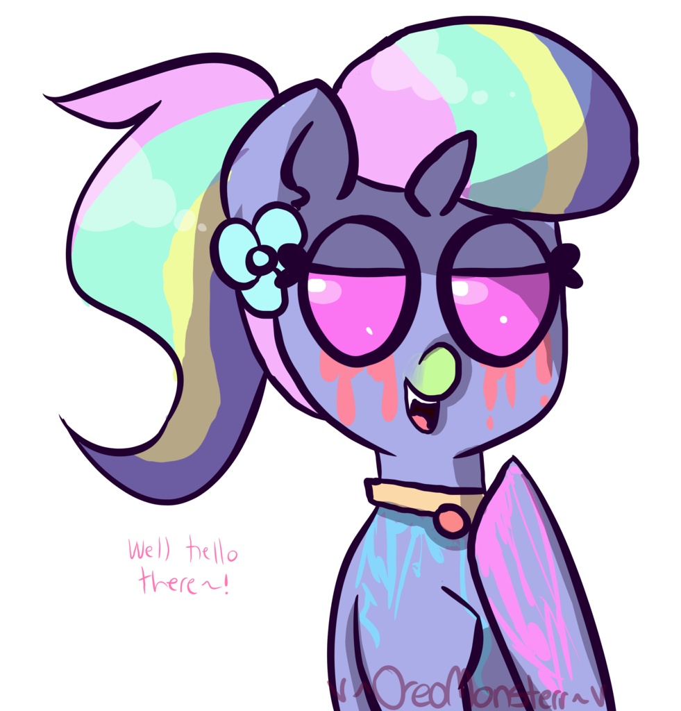 981x1024 pastels drawing demon transparent png clipart free download