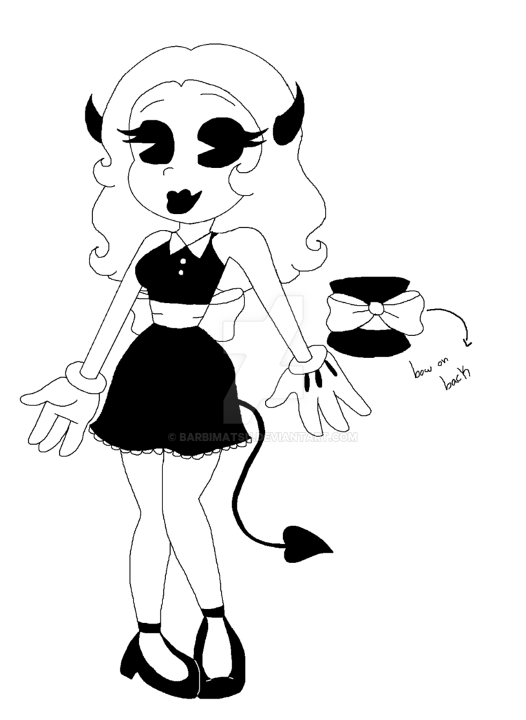 764x1046 Collection Of Free Drawing Mermaids Demon Download On Ui Ex