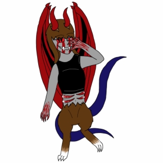 320x320 Hd Pencils Drawing Demon