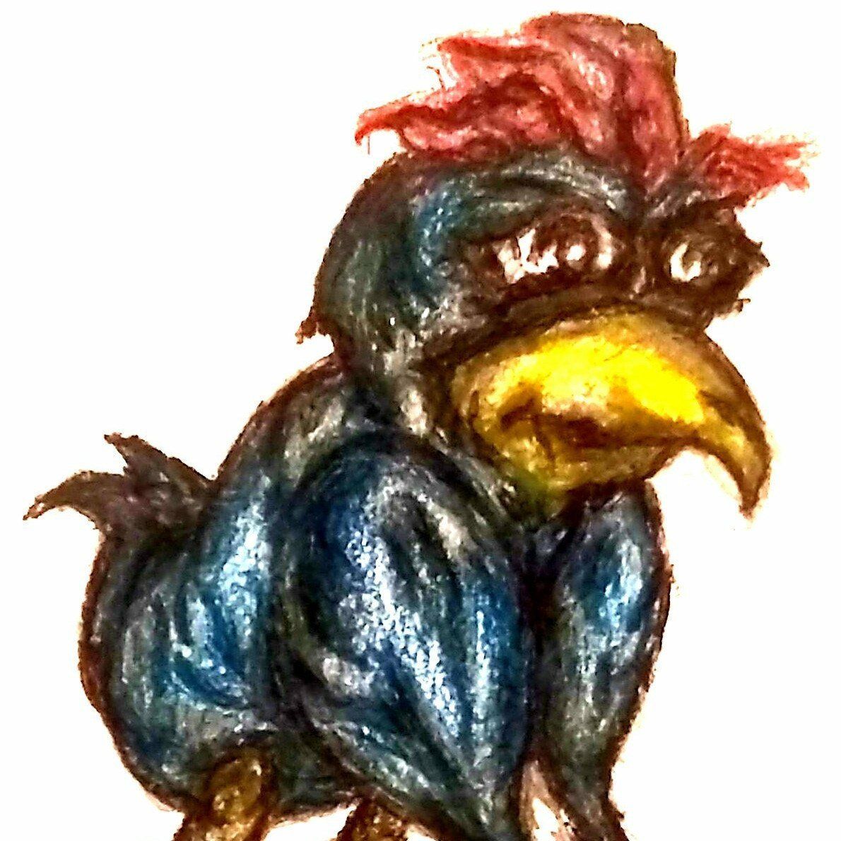 1190x1191 Skull Haunted With Demons