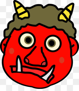 260x300 Oni Demon Png
