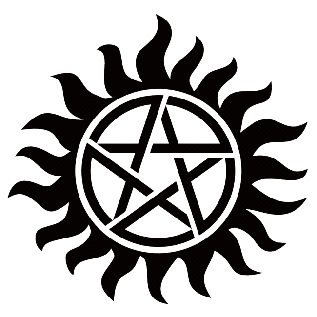 650x650 Best Supernatural Tattoo Designs