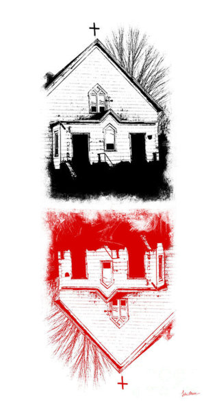 317x600 Angels And Demons Art Fine Art America