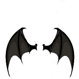 256x256 Devil Wings