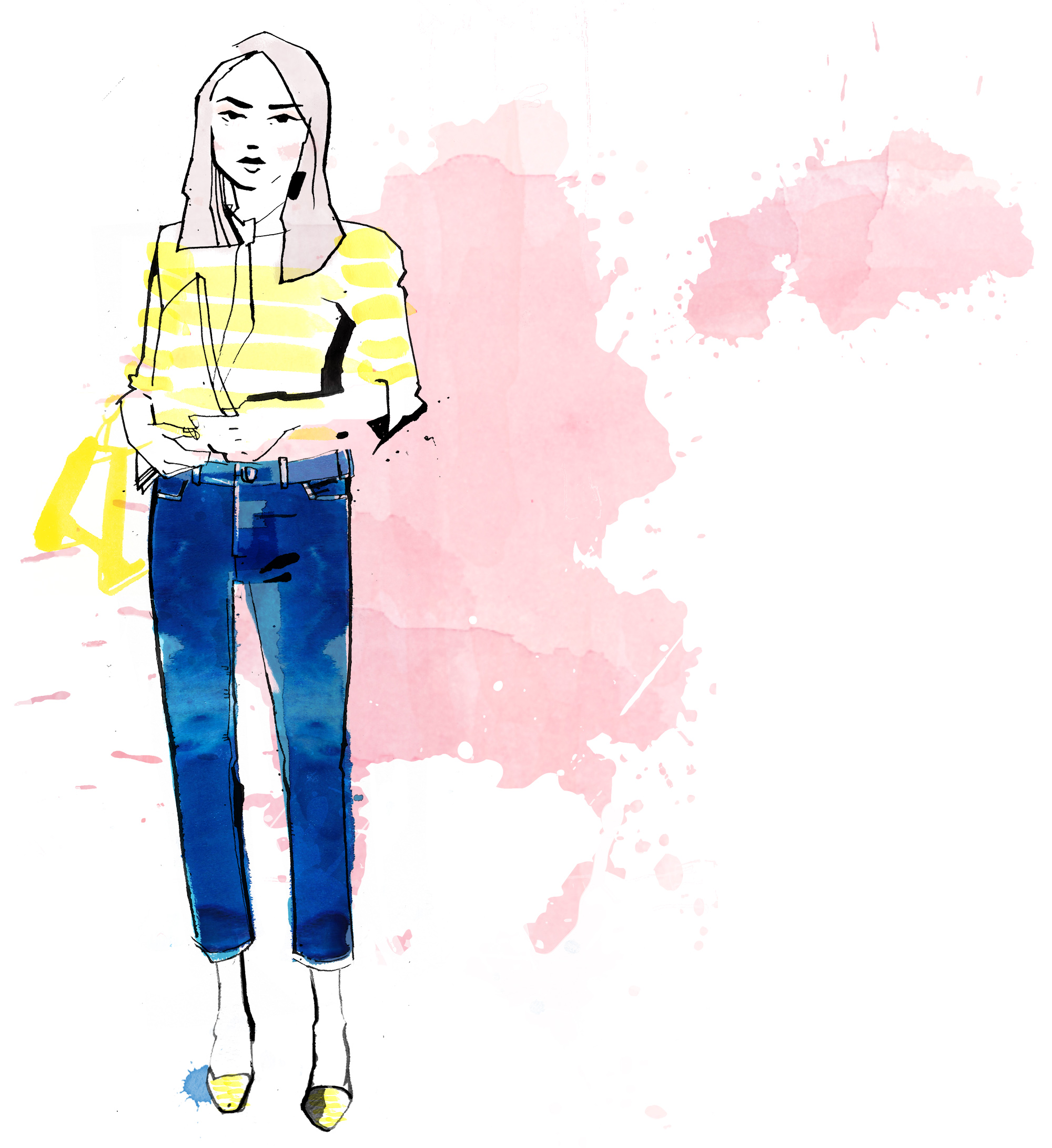 2000x2181 how to wear denim a guide to jeans