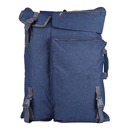 425x425 artist canvas painting bag, artist portfolio