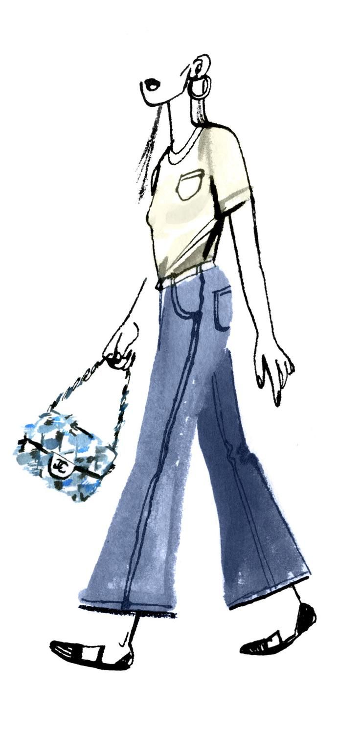 693x1500 an obsessive a z guide to spring's best women's denim