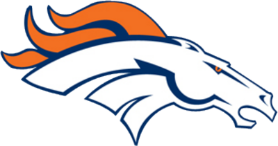 400x211 Broncos Pencil Drawing Logo Png Images