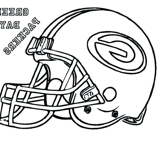 678x600 Bronco Football Drawing Denver Broncos Mascot Coloring Pages Logo