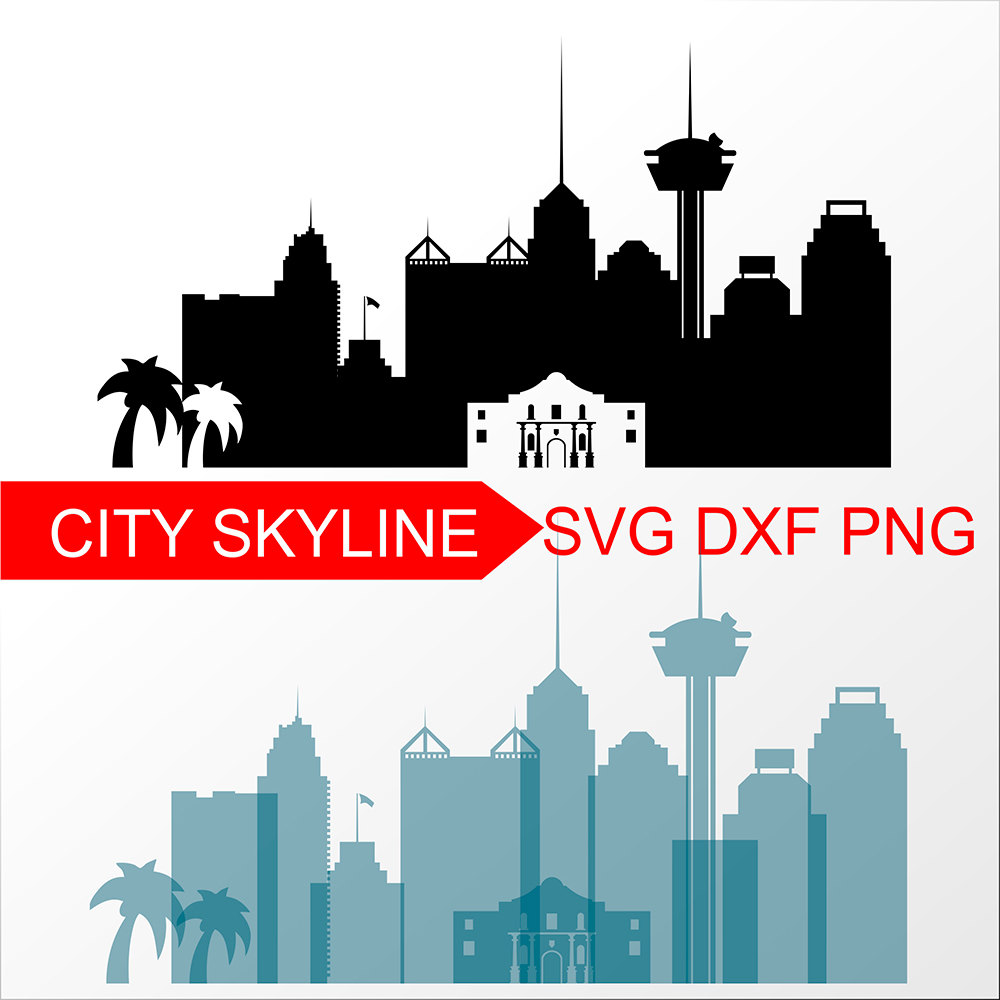1000x1000 Denver Clipart Skyline Silhouette