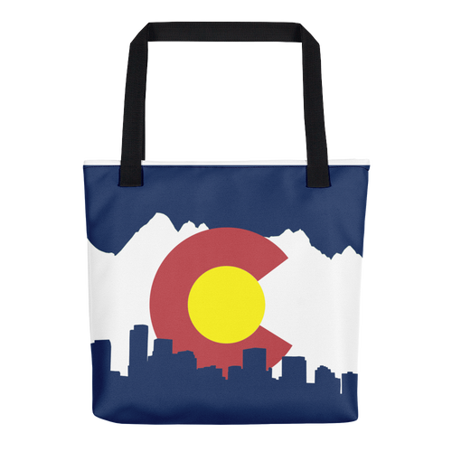 500x500 Denver Souvenir Collection Shirts, Hats, Coffee Mugs, And More!