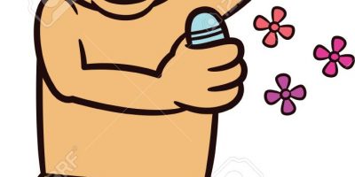 400x200 doctor says put deodorant on at night kool fm