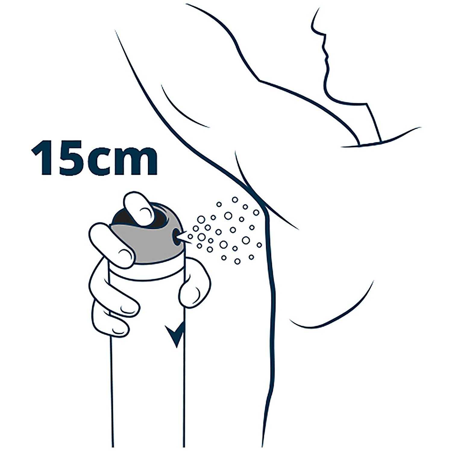 1500x1500 degree men ultraclear antiperspirant deodorant dry spray black