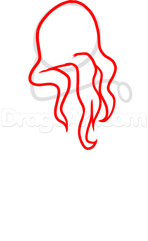 616x1000 How To Draw A Girl Crying, Step