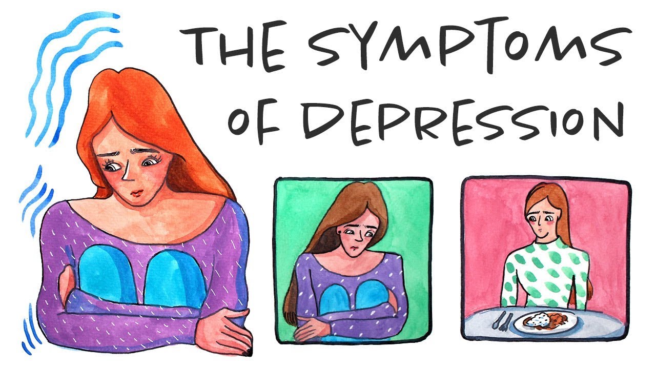 1280x720 the symptoms of depression