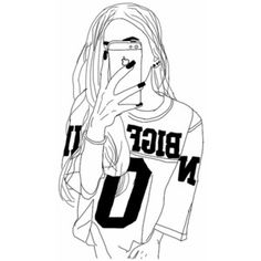 236x236 Best Cute Tumblr Drawings Images Tumblr Drawings, Girl