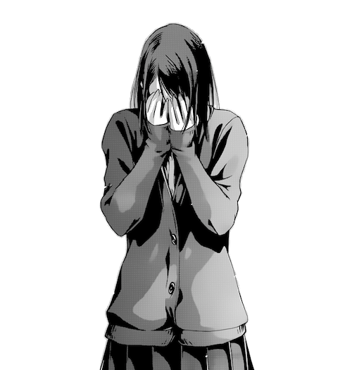 500x525 Png Crying Girl Transparent Crying Girl Images