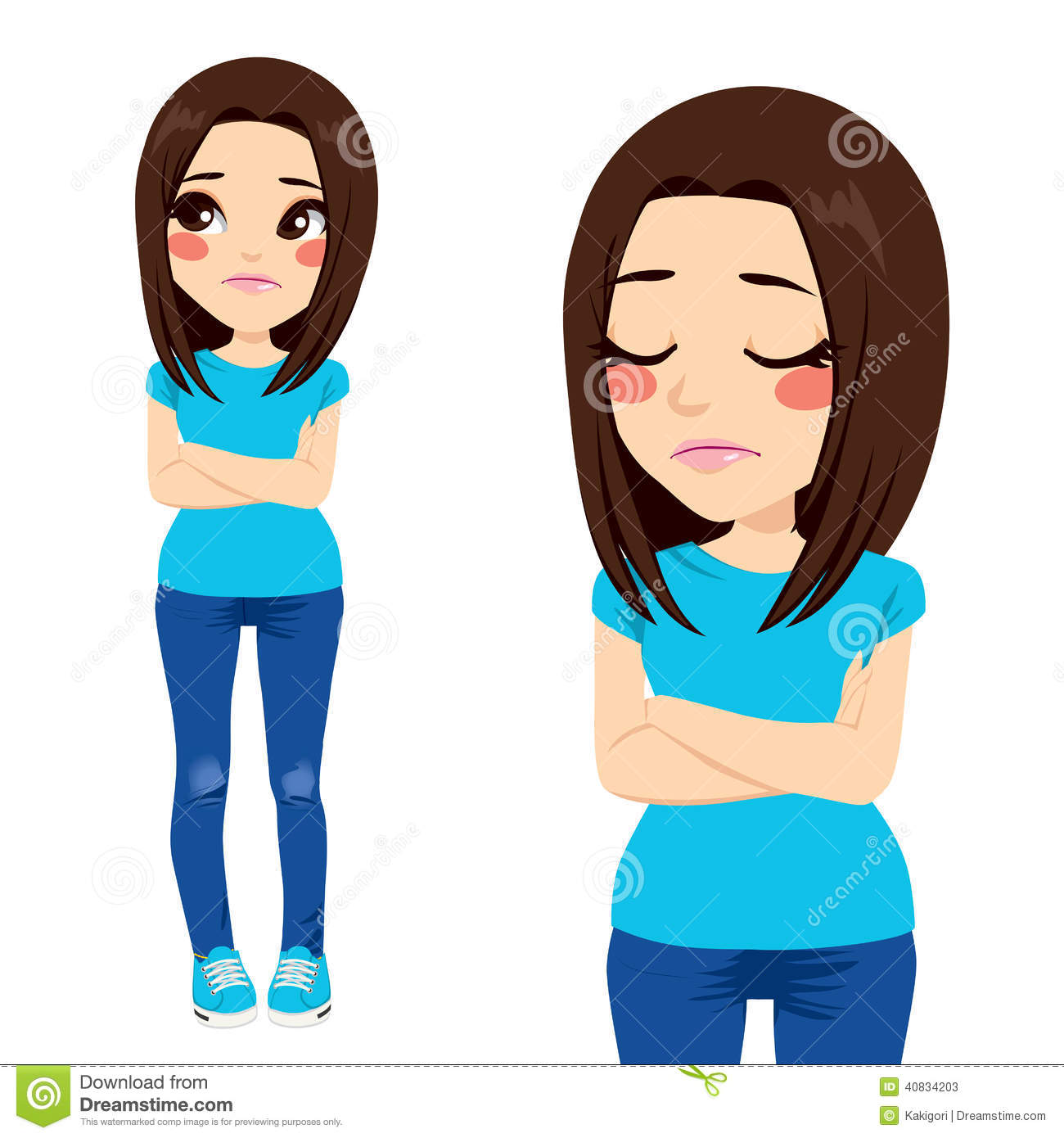 1300x1390 collection of free depressing clipart girl stress download on ui ex