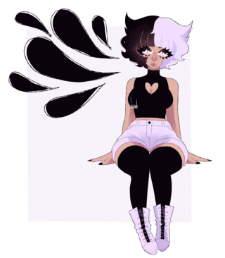 320x366 Saliha Drawings On Paigeeworld Pictures Of Saliha