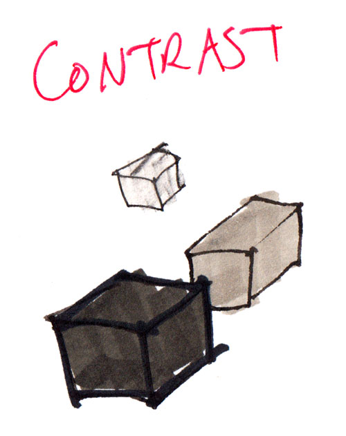 500x631 drawingtechniques to create depth in your sketches parka blogs