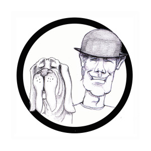 300x300 Hoosier Zac In Derby With Hound Drawing