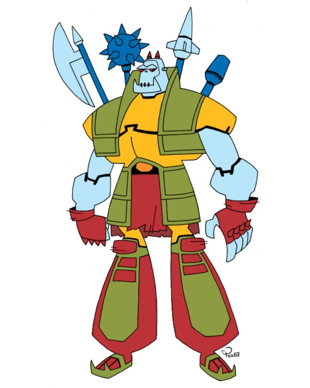 1080x1350 erwin papa one more death's head, this time in derrick j