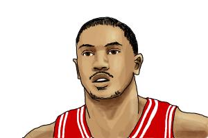 300x200 How To Draw Derrick Rose