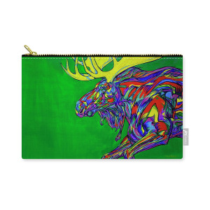 300x300 moose sketch carry all pouch for sale