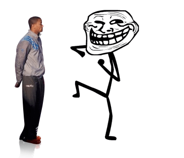 373x320 Derrick Rose Doesn't Like To Dance Ign Boards