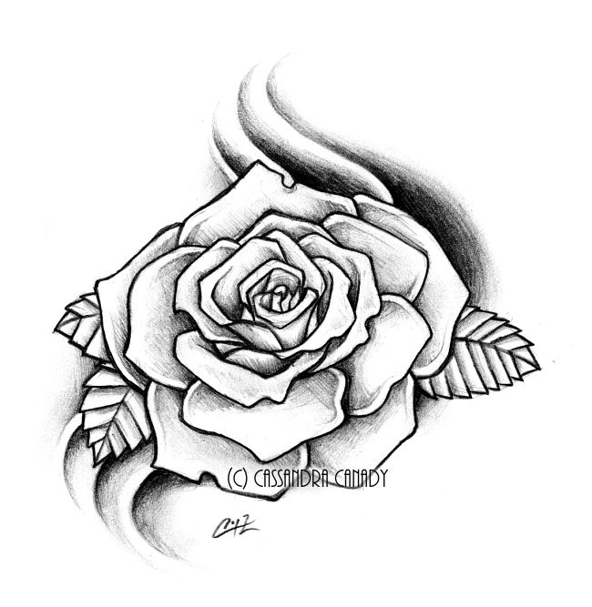 650x667 Rose Drawing Man For Free Download