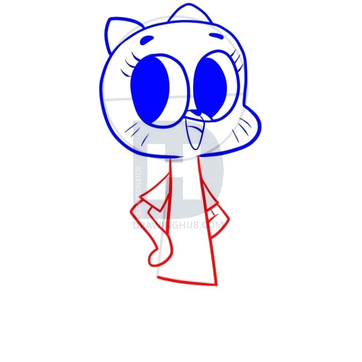 720x720 How To Draw A Mom