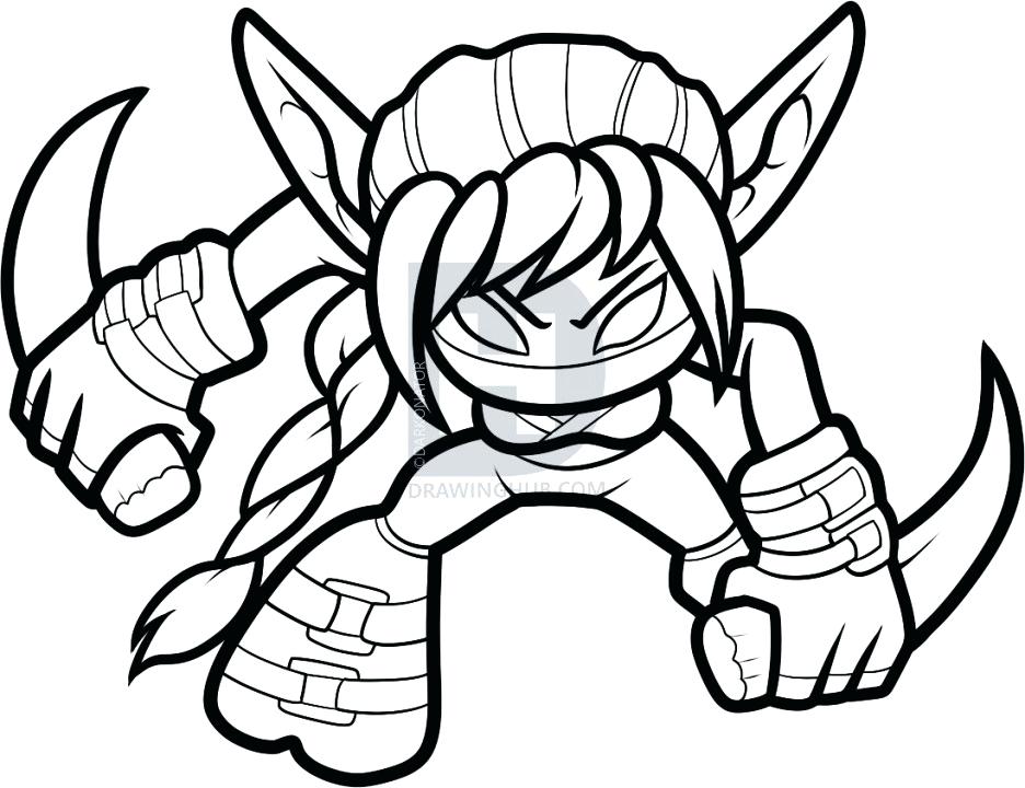 936x720 easy to draw skylanders description here is the finished drawing