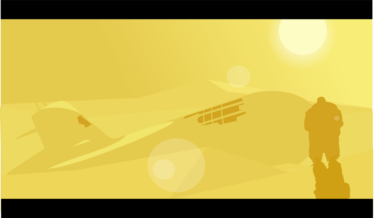 1288x750 Drawing Computer Desert Predator Cc0