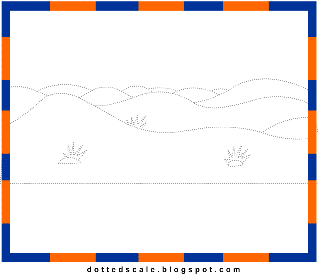 1085x946 Printable Dotted Drawing Pictures Desert Dotted For Kids