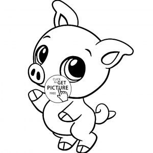 300x300 Unique Desert Animal Coloring Pages