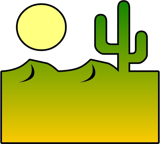 562x507 Desert Free Vector In Open Office Drawing