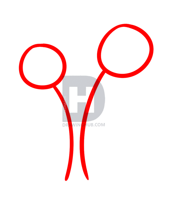 589x720 How To Draw An Island, Step